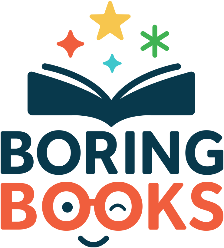 Boring Books