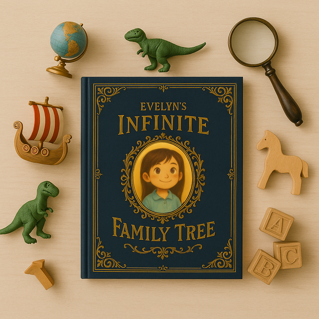 Infinite Family Tree